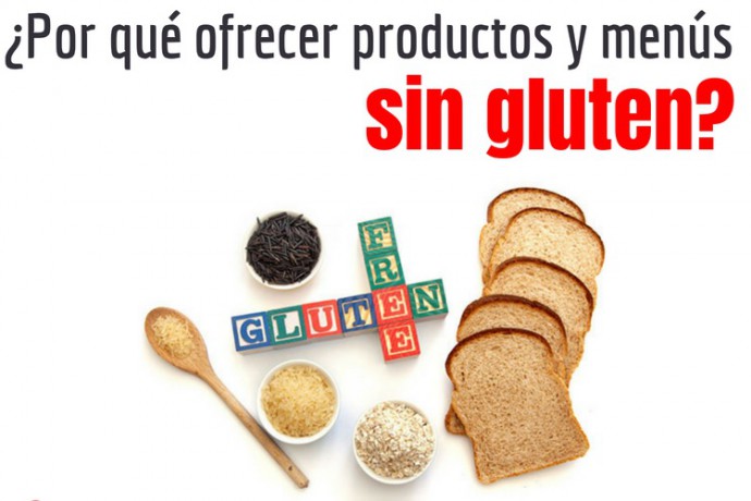 Jornada QuAli-Fícate! ¿Por qué ofrecer productos y menús sin gluten?