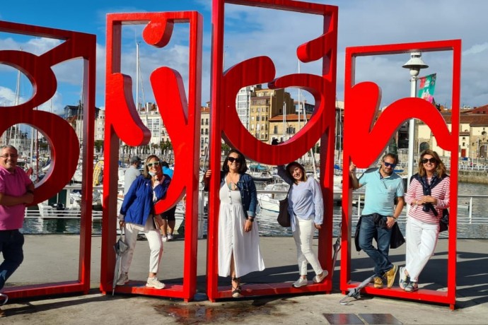 Gijón/Xixón muestra sus experiencias y espacios para eventos corporativos