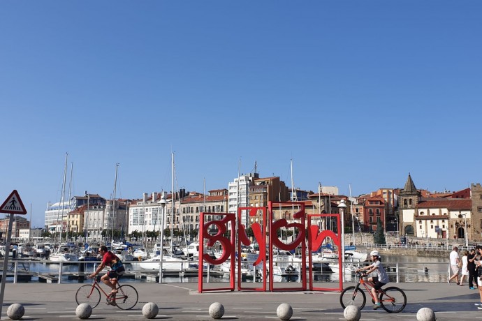 Gijón/Xixón candidata a Capital Europea del Turismo Inteligente 2023
