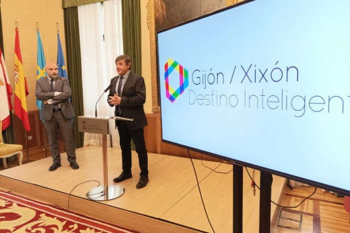 Gijón/Xixón acogerá el V encuentro de gestores de la Red de Destinos Turísticos Inteligentes