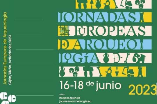 Gijón/Xixón celebra las Jornadas Europeas de Arquelogía