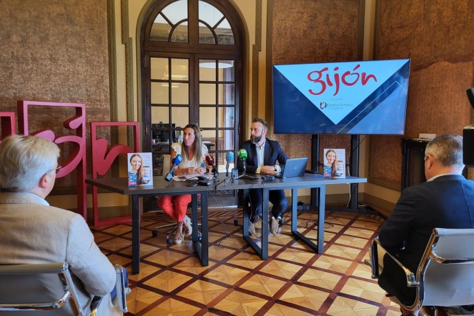 Visita Gijón/Xixón presenta la nueva tarjeta turística digital