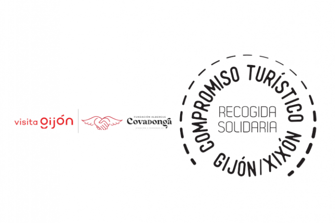 Compromiso Turístico Gijón/Xixón: Recogida Solidaria