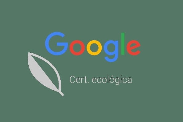 Eco-etiquetas de Google