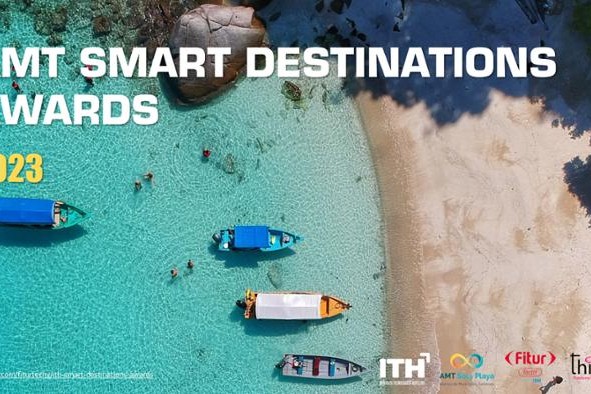 AMT Smart Destinations Awards
