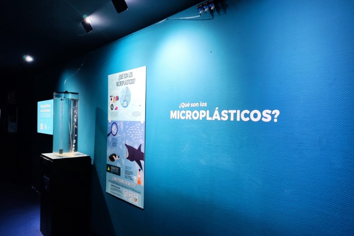Sensibilización contra los microplásticos