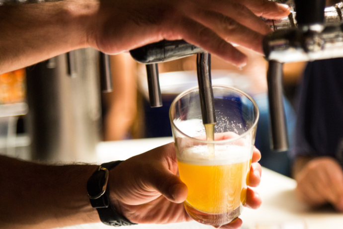 Tiraje de Cerveza