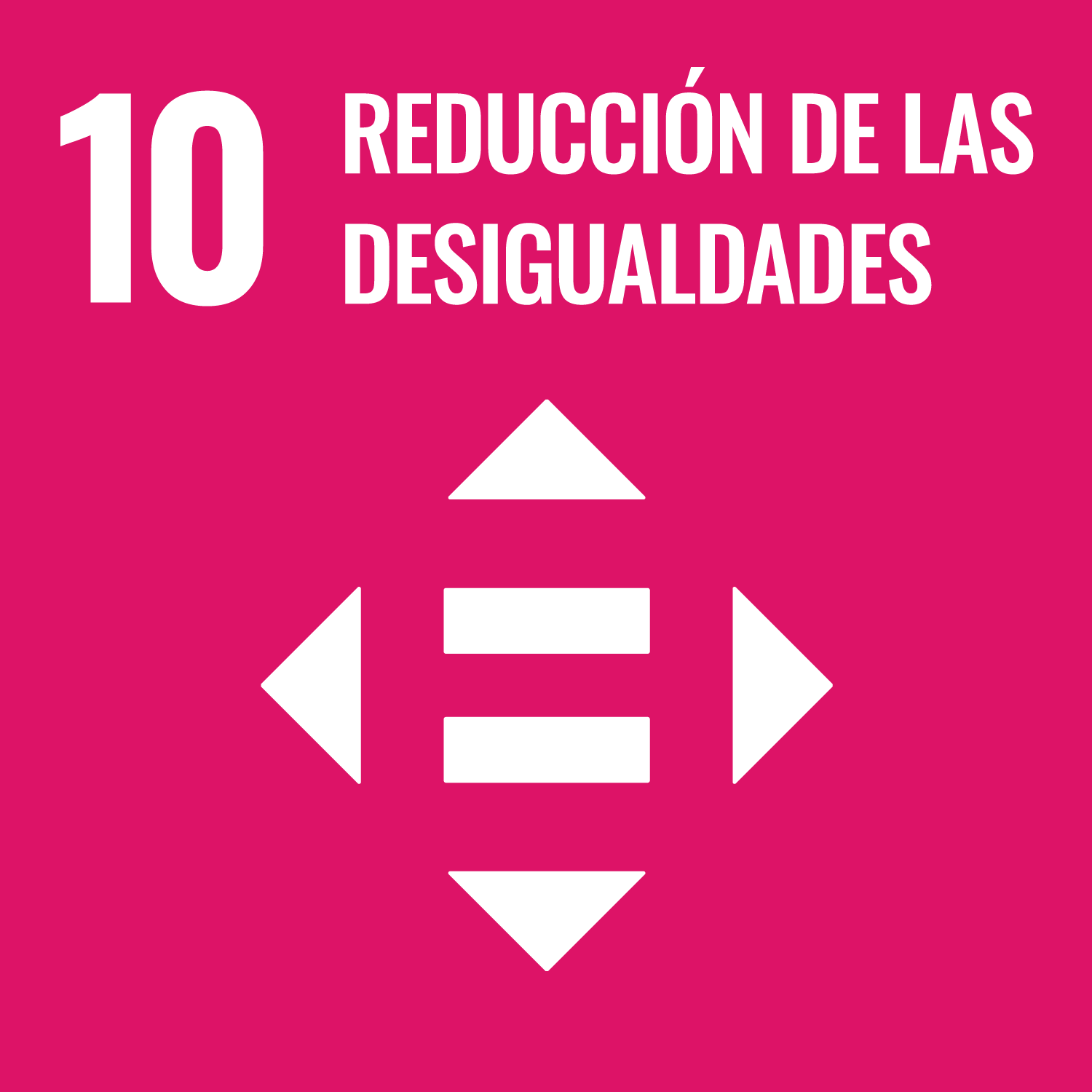 Compromiso de Visita Gijón/Xixón con el ODS 10 reducción de las desigualdades