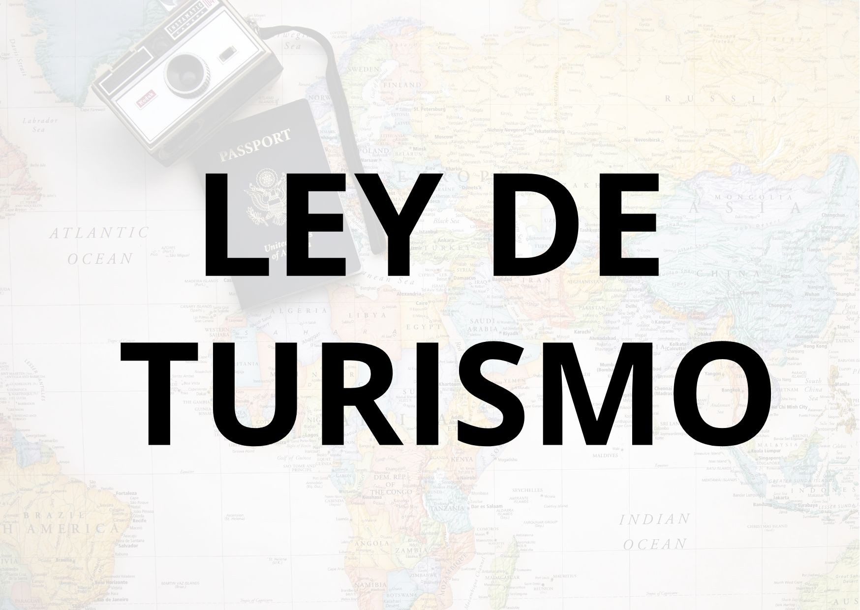 Acceso a la Ley de Turismo del Principado de Asturias